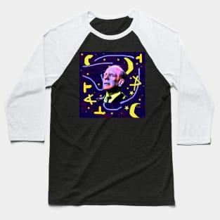 Jorge Luis Borges Baseball T-Shirt